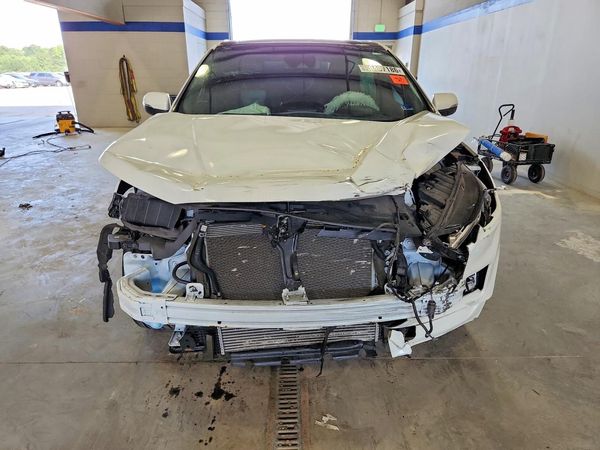 2022 FORD EDGE ST — DIRF