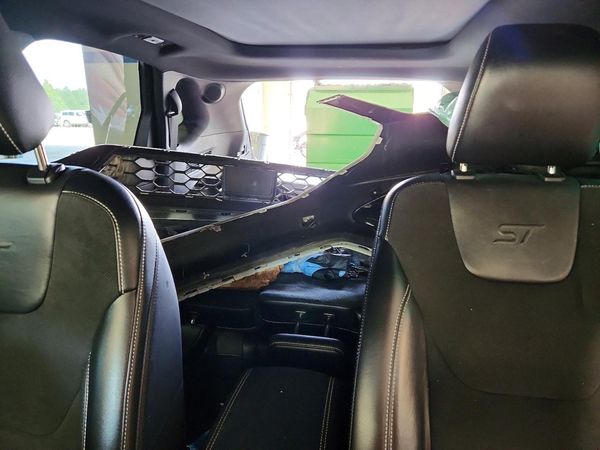 2022 FORD EDGE ST — SUVN