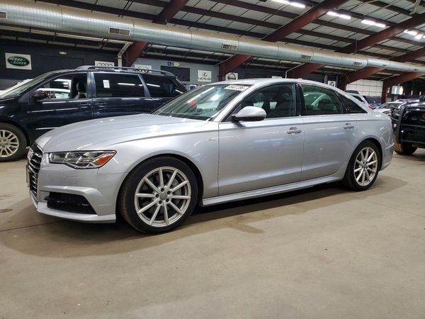 2017 AUDI A6