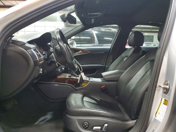 2017 AUDI A6 quattro Premium Plus