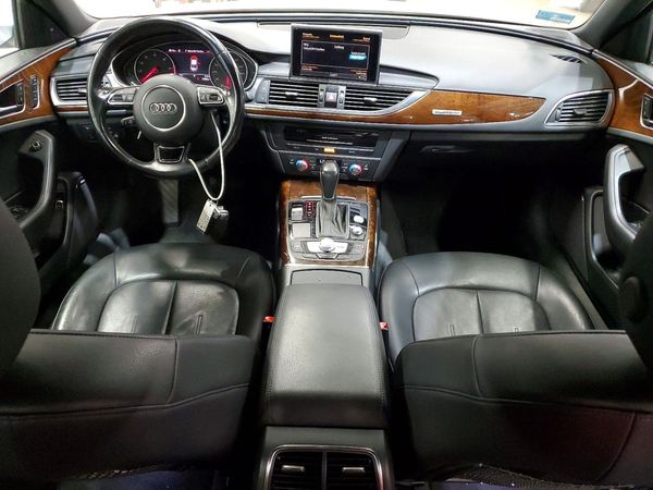2017 AUDI A6 quattro Premium Plus