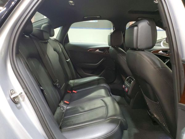 2017 AUDI A6 quattro Premium Plus