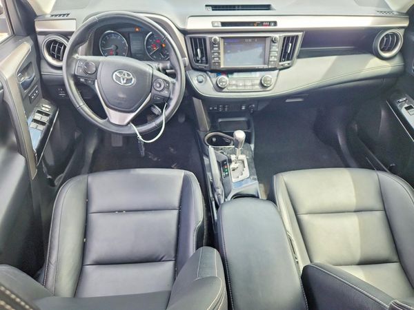 2018 TOYOTA RAV4