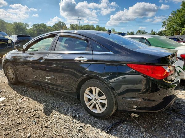 2013 HYUNDAI SONATA GLS/ GLS Popular — DSRA