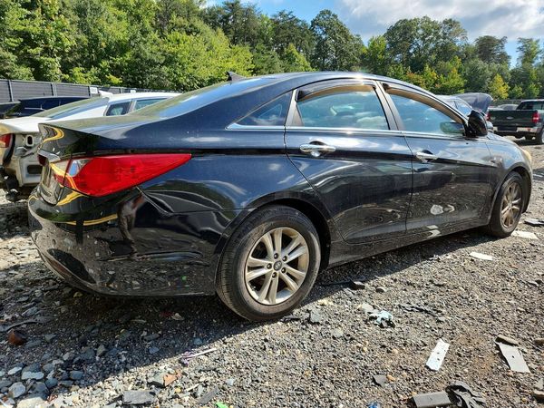 2013 HYUNDAI SONATA GLS/ GLS Popular — PSRA