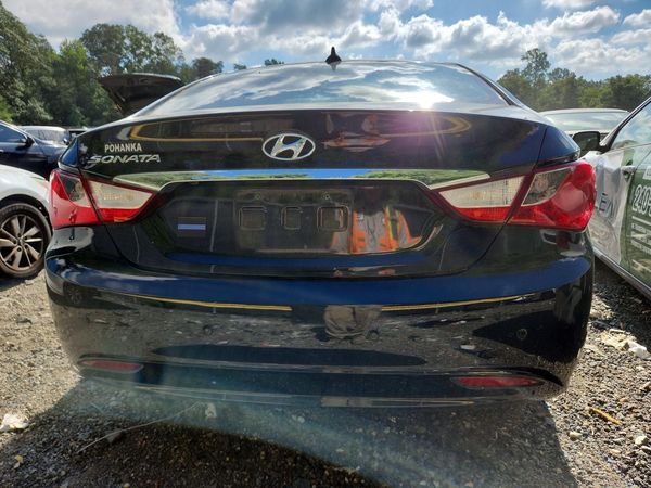2013 HYUNDAI SONATA GLS/ GLS Popular — DIRR