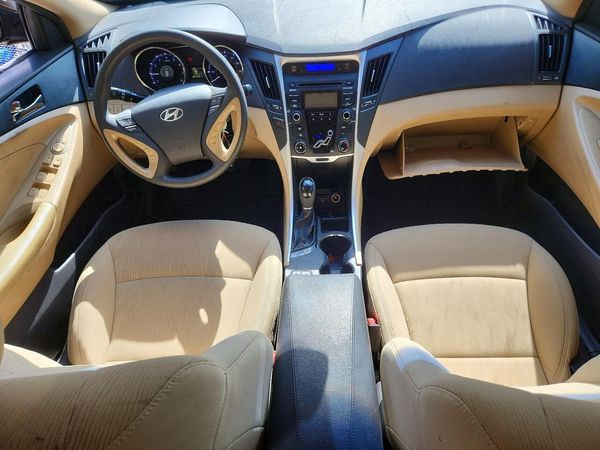 2013 HYUNDAI SONATA GLS/ GLS Popular — CKPT