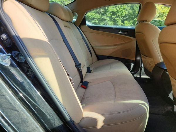 2013 HYUNDAI SONATA GLS/ GLS Popular — PSRS
