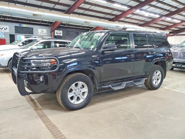 2016 TOYOTA 4RUNNER Base Grade
