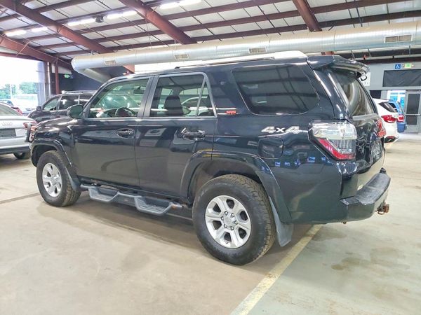 2016 TOYOTA 4RUNNER Base Grade