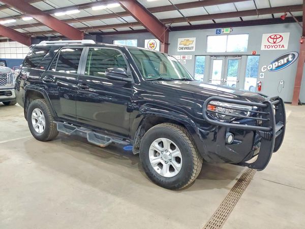 2016 TOYOTA 4RUNNER Base Grade