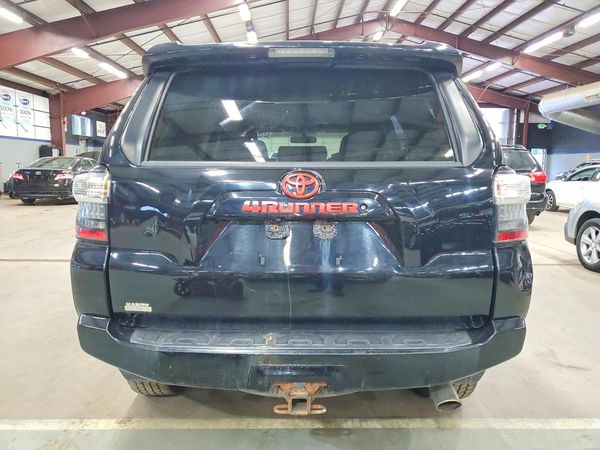 2016 TOYOTA 4RUNNER Base Grade