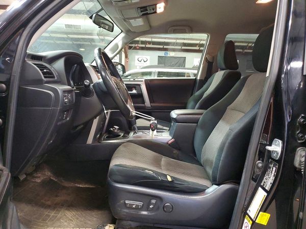 2016 TOYOTA 4RUNNER Base Grade