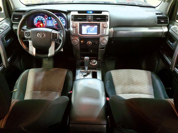 2016 TOYOTA 4RUNNER Base Grade
