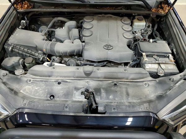 2016 TOYOTA 4RUNNER Base Grade