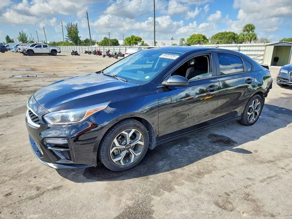 2021 KIA FORTE