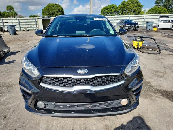 2021 KIA FORTE FE, LXS