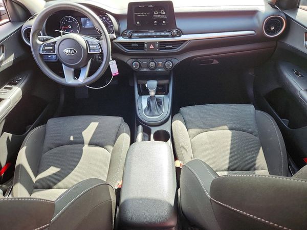 2021 KIA FORTE FE, LXS