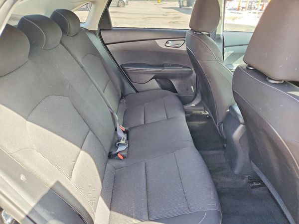 2021 KIA FORTE FE, LXS