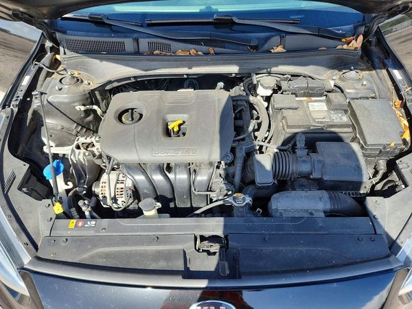 2021 KIA FORTE FE, LXS