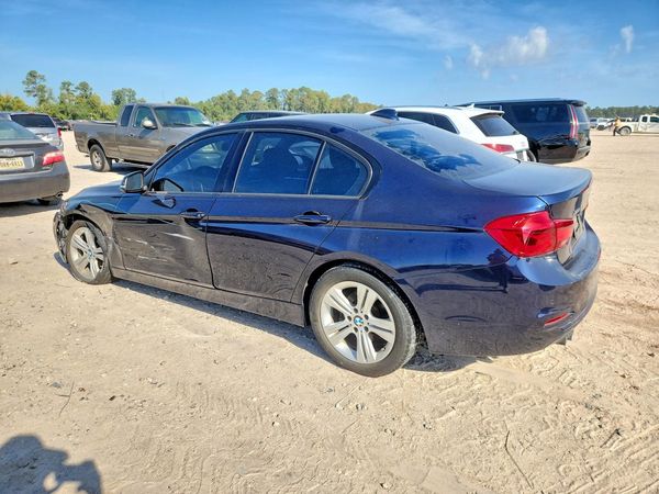 2016 BMW 328 — DSRA