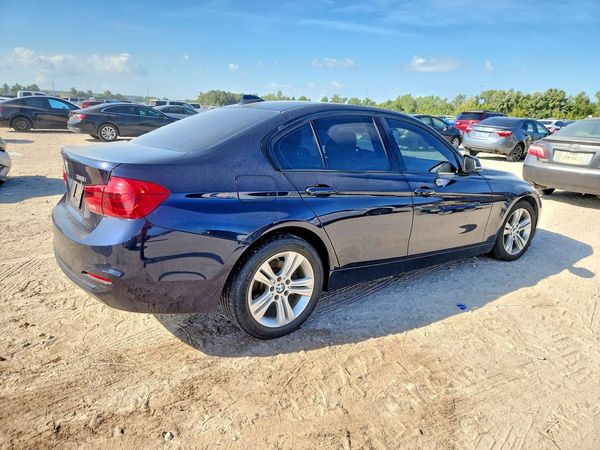 2016 BMW 328 — PSRA