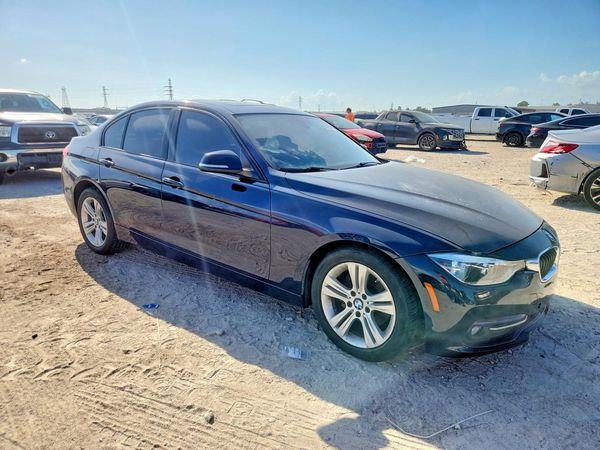 2016 BMW 328 — Passenger 3/4