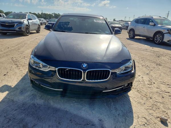 2016 BMW 328 — DIRF