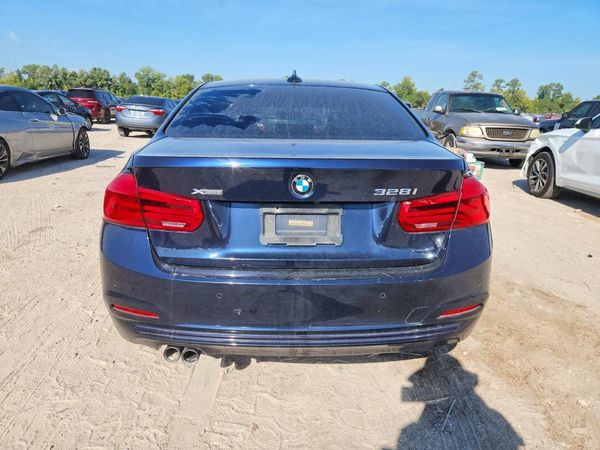 2016 BMW 328 — DIRR