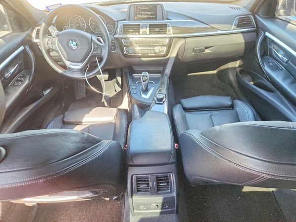 2016 BMW 328 — CKPT