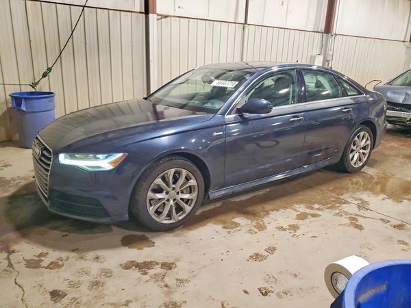 2017 AUDI A6