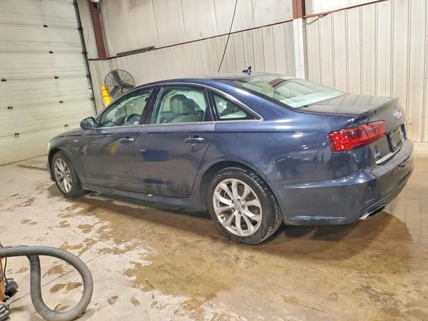2017 AUDI A6