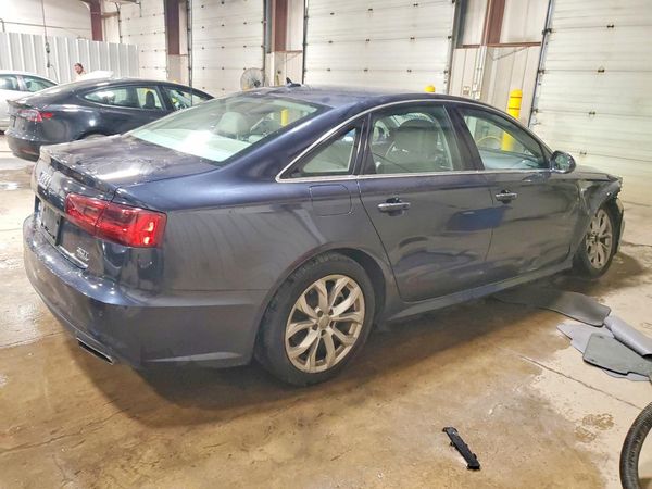 2017 AUDI A6
