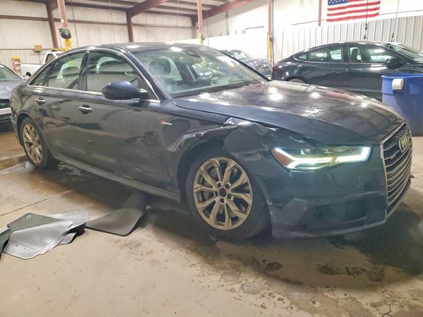 2017 AUDI A6