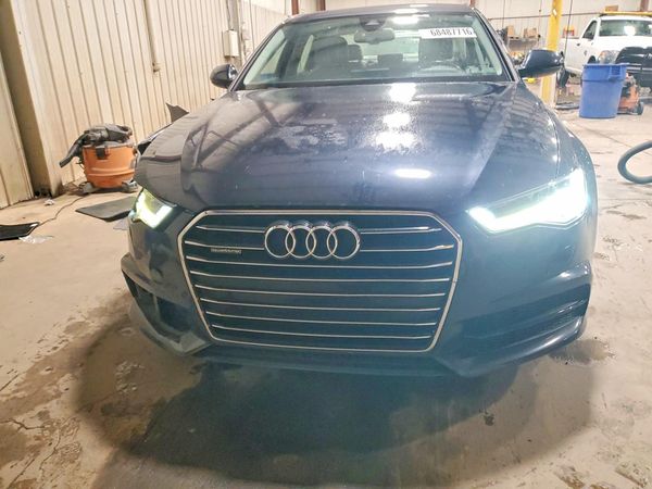 2017 AUDI A6