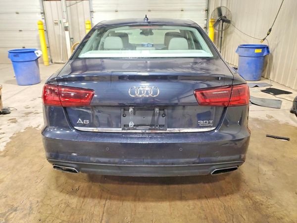 2017 AUDI A6