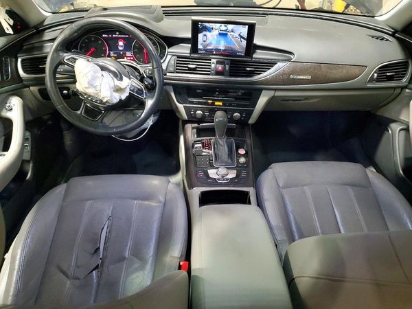 2017 AUDI A6