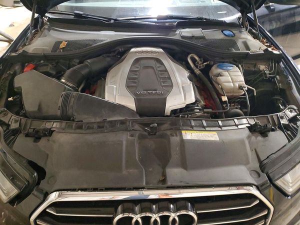 2017 AUDI A6