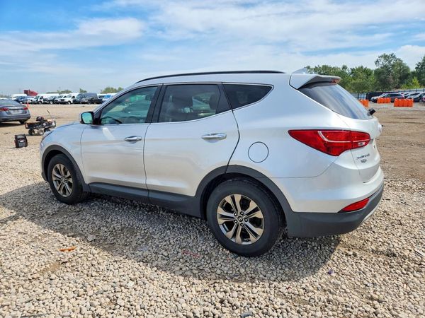 2014 HYUNDAI SANTA FE GLS — DSRA