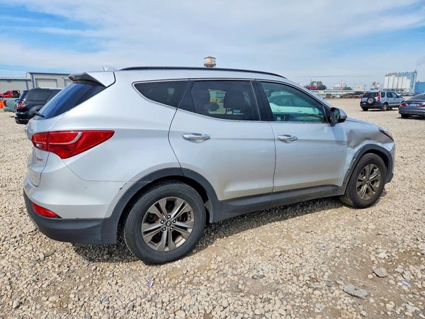 2014 HYUNDAI SANTA FE GLS — PSRA