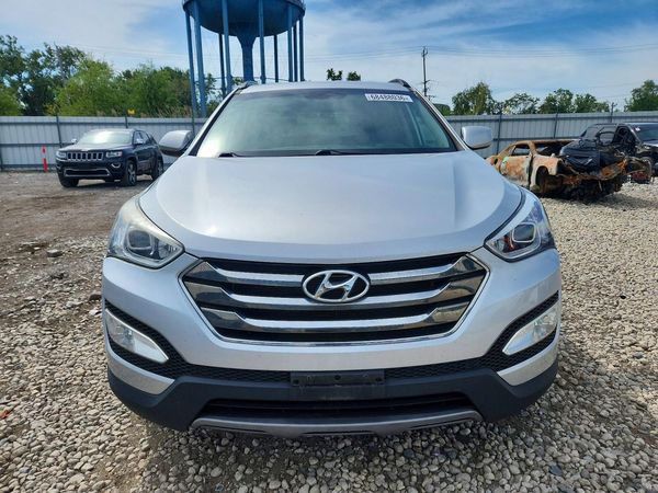 2014 HYUNDAI SANTA FE GLS — DIRF