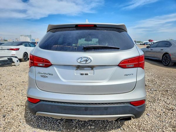 2014 HYUNDAI SANTA FE GLS — DIRR