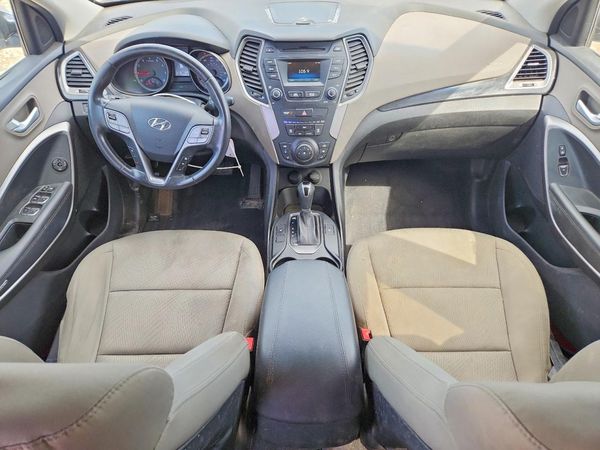 2014 HYUNDAI SANTA FE GLS — CKPT