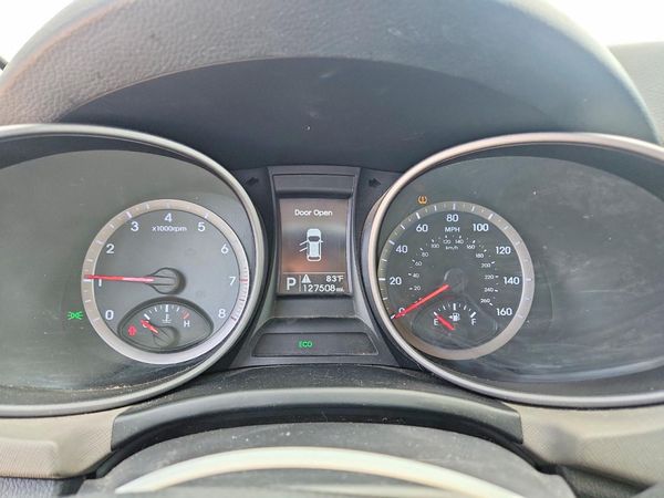 2014 HYUNDAI SANTA FE GLS — ODOM
