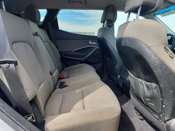 2014 HYUNDAI SANTA FE GLS — PSRS