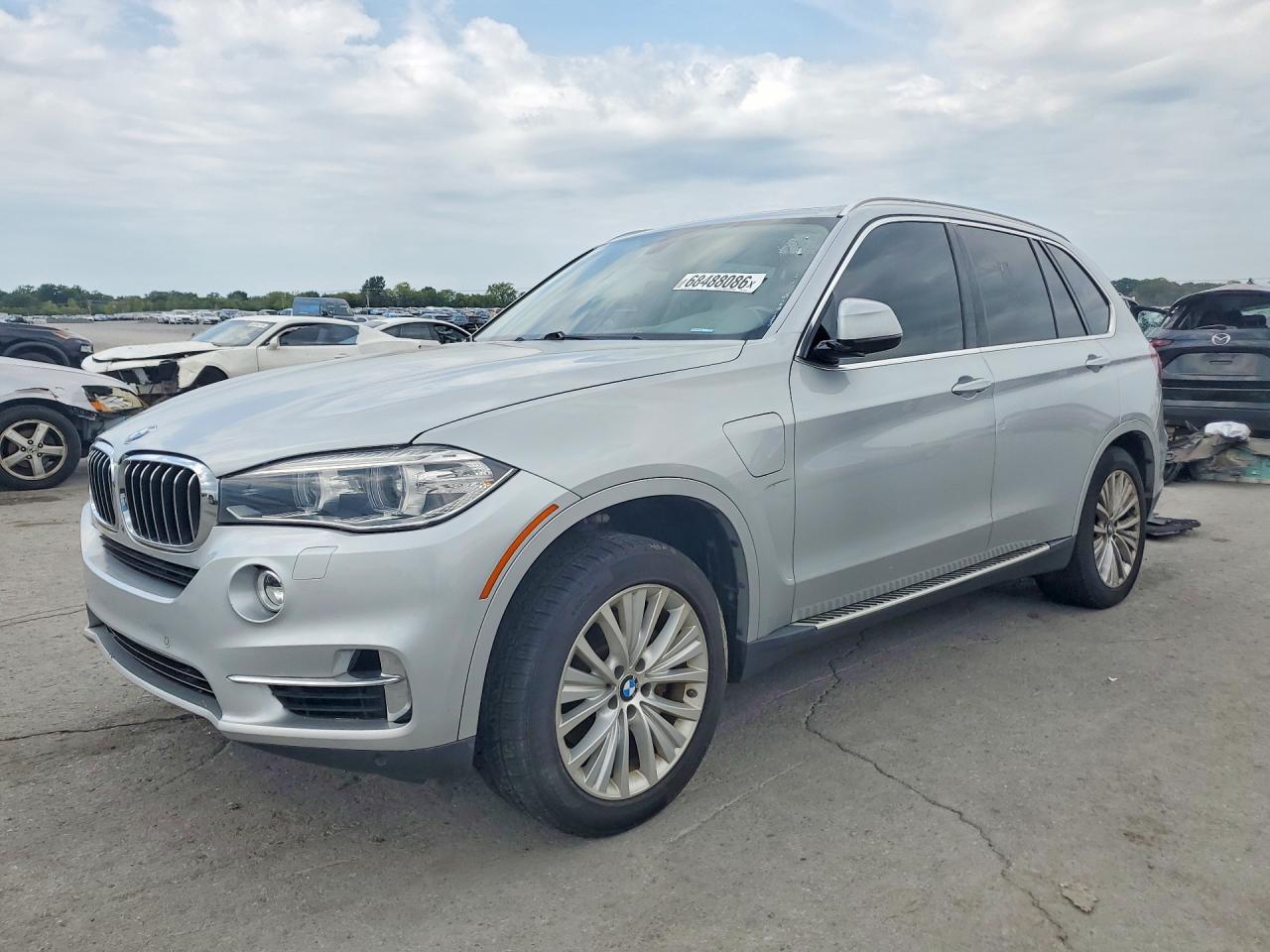 2016 BMW X5 xDrive40e