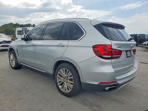 2016 BMW X5 xDrive40e