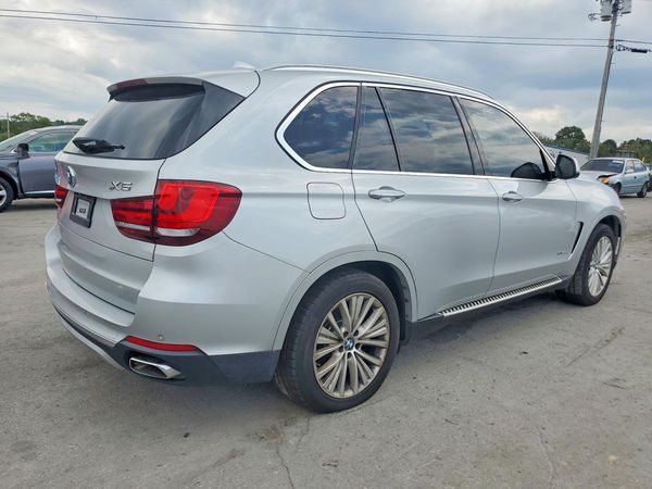 2016 BMW X5 xDrive40e
