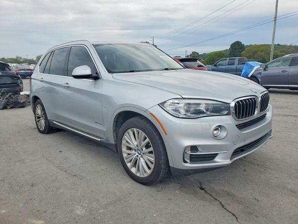 2016 BMW X5 xDrive40e