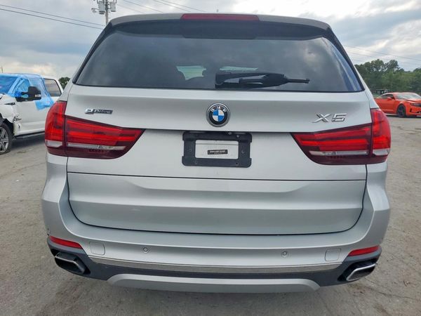 2016 BMW X5 xDrive40e